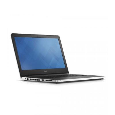 Dell TULIP Inspiron 14 (5458) 14"/i5-5200U/4GB/500GB/NVIDIA 920M 2GB/Linux (Silver) Notebook - 1 Yr Official Warranty Original text