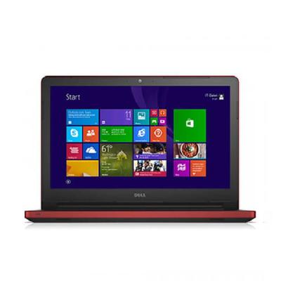 Dell TULIP Inspiron 14 (5458) 14"/i5-5200U/4GB/500GB/Nvidia 920M 2GB/Ubuntu linux (Red) Notebook -1 Yr Official Warranty Original text