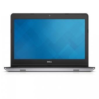 Dell Ultrabook Inspiron 14 5458 Tulip - 14" - Intel Core I3-5005U - 4GB RAM - Putih  