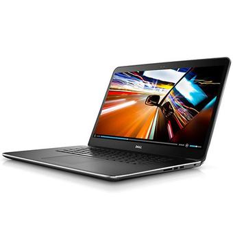 Dell - XPS 15 I7-4702 - 15.6" - 16GB Dual Channel - Silver  