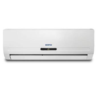 Denpoo Air Conditioner DDS155 1/2PK - Putih  