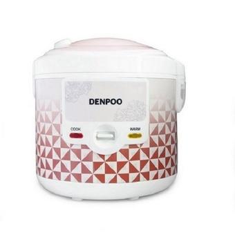 Denpoo DMJ-89 Rice Cooker - Penanak Nasi Serba Guna - Multicolor  