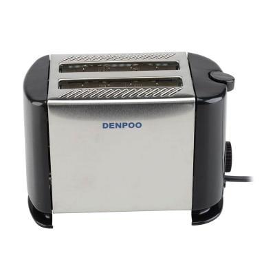 Denpoo DT-022D Toaster Pemanggang Roti - Putih