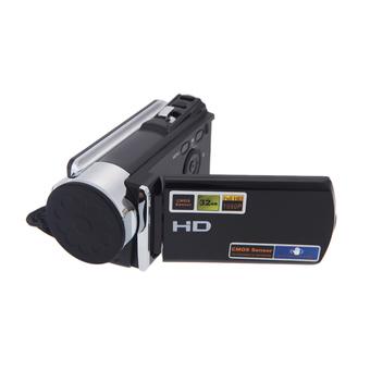 Digital Video Camcorder Full HD 1080P 16MP 16x Digital Zoom DV Camera Kit HDV-614A (Intl)  