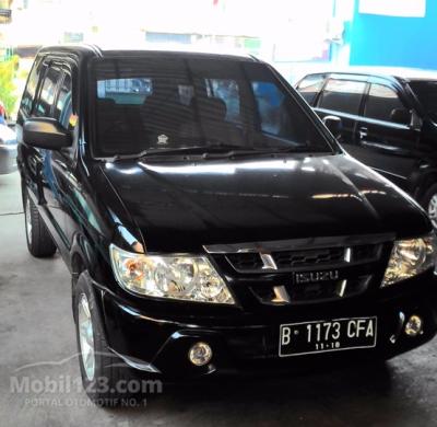 Dijual cepat Isuzu Panther Facelift 2,5 LV Wagon 2008 ,kondisi sangat terawat, pajak panjang, siap pakai
