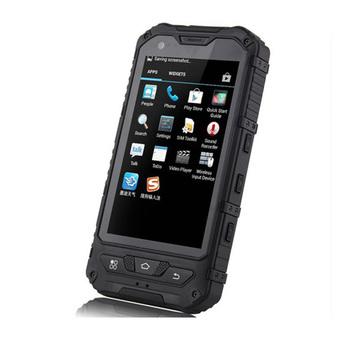Discovery A8 MTK6572 Dual Core IP68 3G Mini Cellphone (Black) (Intl)  