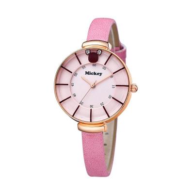 Disney Mickey MS5167-P Pink Jam Tangan Wanita