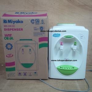 Dispenser Miyako WD-289HC (panas & dingin)