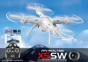 Drone Syma X5SW Explorers 2 Wifi FPV 2.4G W/ 2.0MP Camera RTF rcmania