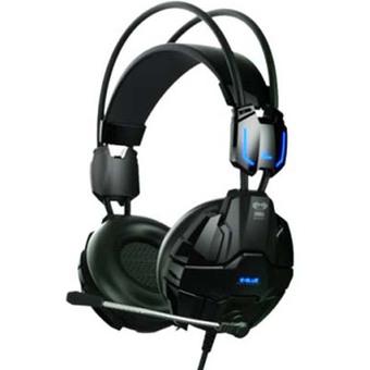 E-Blue Cobra Advance Gaming Headset 902 - Hitam  