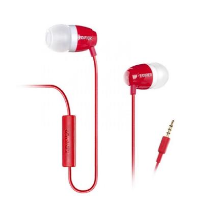 EDIFIER Earphone [H210P] - Red