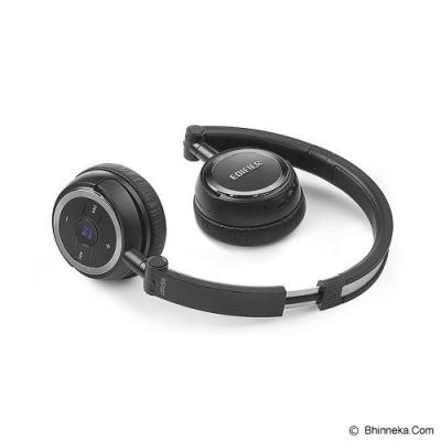EDIFIER Headphone With Bluetooth [W670] - Black