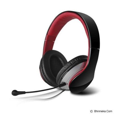 EDIFIER Headphone With Mic [K830] - Black