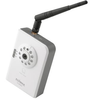 EDIMAX IC-3030IWN Wireless 1.3Mp, Triple Mode, Ir, Sd Card Slot ( Up To 32Gb), 2-Way Audio, Plug & View Speedy  