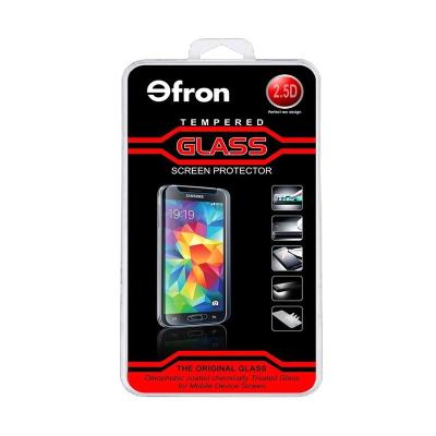 EFRON Glass Tempered Glass Screen Protector for MEIZU M2 [2.5D]