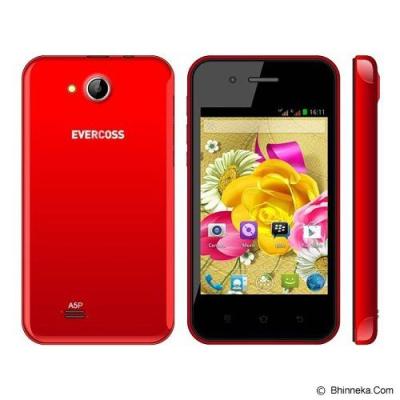 EVERCOSS A5P - Red