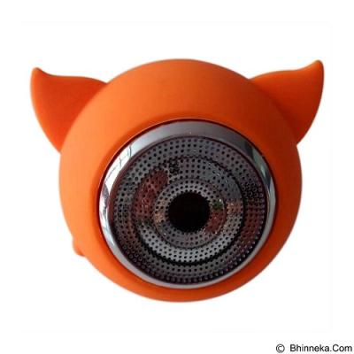 EXCLUSIVE IMPORTS GH 6016 Mini Multi-function Protable Bluetooth Speaker [C04070000966401] - Orange