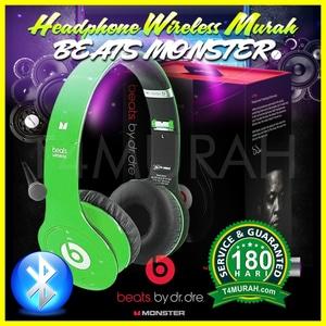 Earphone, Headset, Beats by Dr. Dre, Wired or Wireless (bluetooth)
