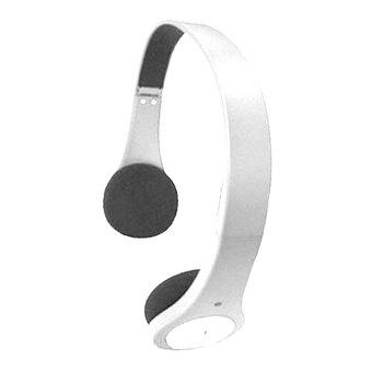 Ebro Bluetooth Headset BH-05 - Putih  