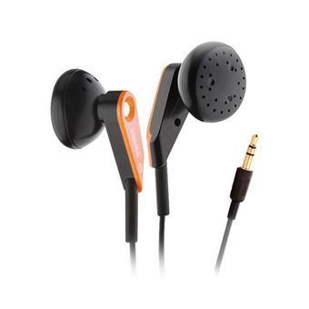 Edifier H185 Enhanced Bass In-Ear Earphone (ultra-thin diaphragms) - Golden  