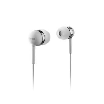 Edifier H290 In-ear High Quality Music Headphone with 6 Earbuds - White  
