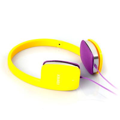 Edifier H640P Yellow Headset - Kuning