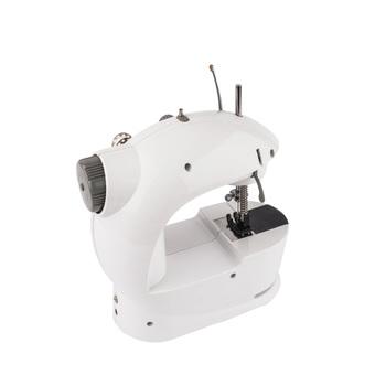 Electric Household Desktop Sewing Machine YB110-SZ (White) (Intl)  