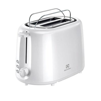 Electrolux ETS1303W Silver Toaster