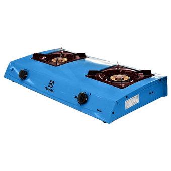 Electrolux Gas Cooker Blue ETG-65EB Biru  