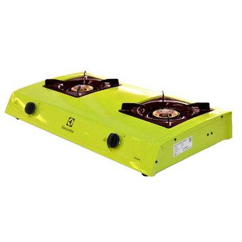 Electrolux Gas Cooker Green ETG-65EGR Hijau  