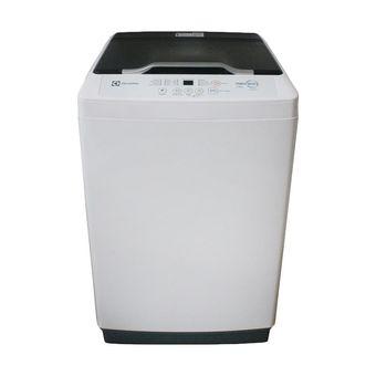 Electrolux Mesin Cuci Top Loading 7 Kg - Ewt754sw - Putih  