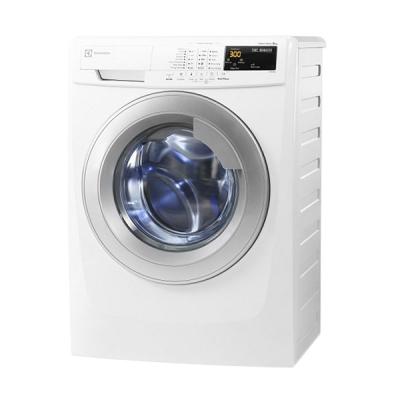 Electrolux Washer FL EWF12843 Putih Mesin Cuci [8 kg]