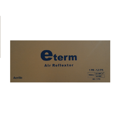 Eterm Acrilic AC Reflextor