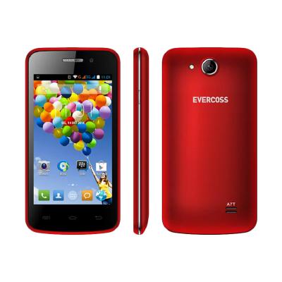 Evercoss A7T+ - 4 GB - Merah