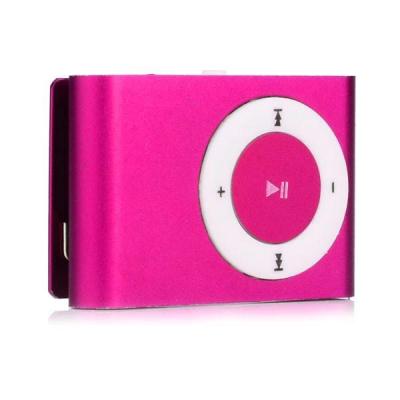 Exa MP3 Player - Pink