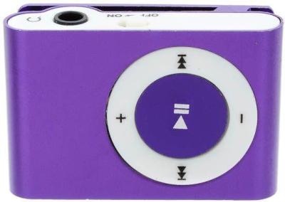 Exa MP3 Player - Purple