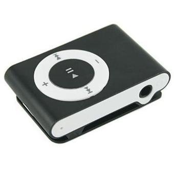 Exa MP3 Player Shuffle - Hitam  