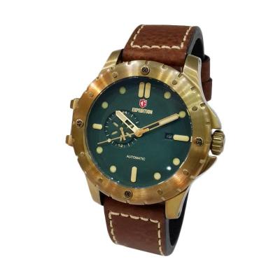 Expedition Jam Tangan Pria Limited Edition 6628MALRGGN