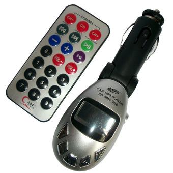 FAK - FM Modulator I-Mobile - Silver  