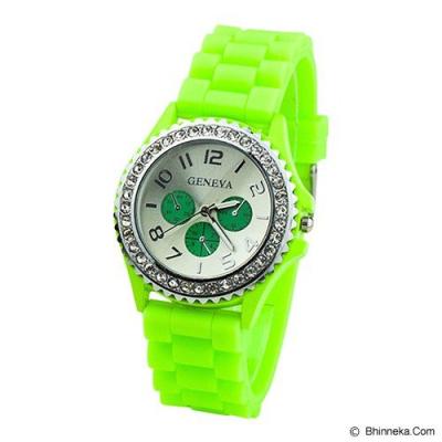 FASHION STREET Exclusive Imports Watch [628580] - Light Green