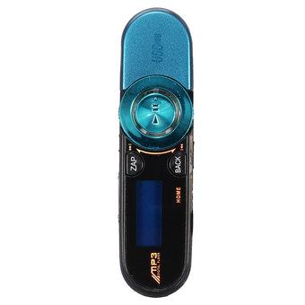 FSH 8GB MP3 Music Player (Blue) (Intl)  