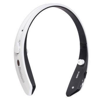 FSH BM-170 Sport Wireless Bluetooth Headphone (White) (Intl)  