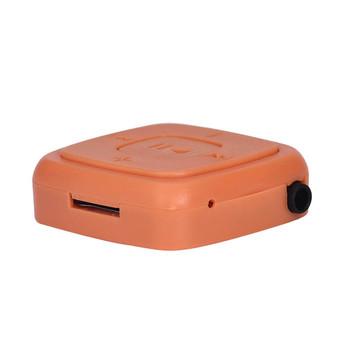 FSH Hand Strap Belt MP3 (Orange) (Intl)  