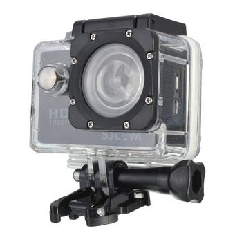 FSH Waterproof Sports Camera DV with Security Code (Black) (Intl)  
