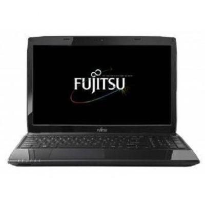 FUJITSU 15.6" HD/i5-4210M/4GB/750GB/GT720M 2GB/DOS Notebook AH544V - BLACK - 1 Yr Official Warranty Original text