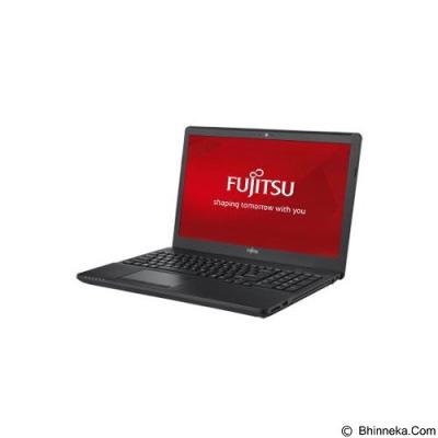 FUJITSU LifeBook AH556 (i7-6500U DOS) - Black