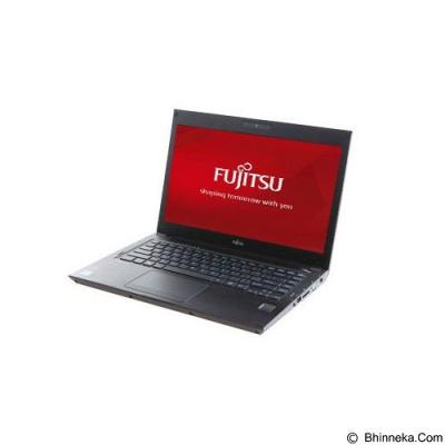 FUJITSU LifeBook U536 (i7-6500U Win7) - Black