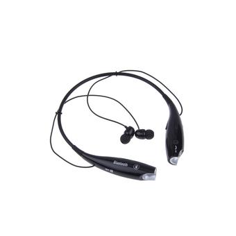 Fancyqube Wireless Bluetooth Sport Stereo Headset HV-800 (Black)  