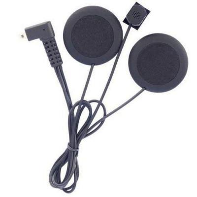 Fang Fang Motorcycle Bluetooth Helmet Interphone Intercom Mic Headphone Speaker Headset