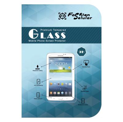 Fashion Selular Kaca Anti Gorees Screen Protector for Samsung Tab S T700